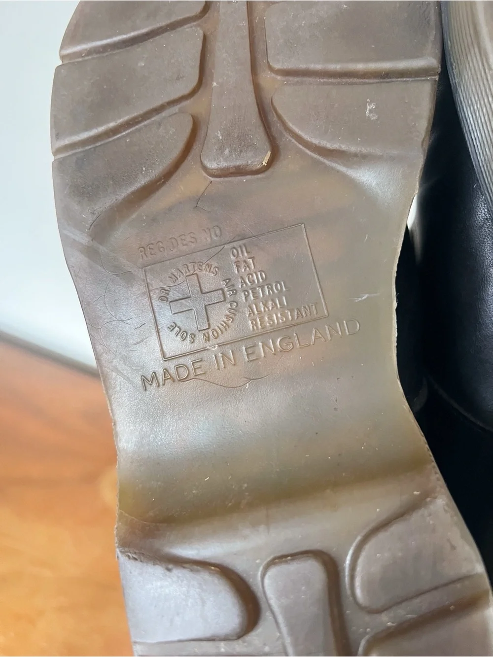 Dr. Martens fabulous vintage